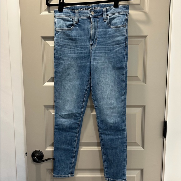 American Eagle Outfitters Denim - Women's Blue Jeans
